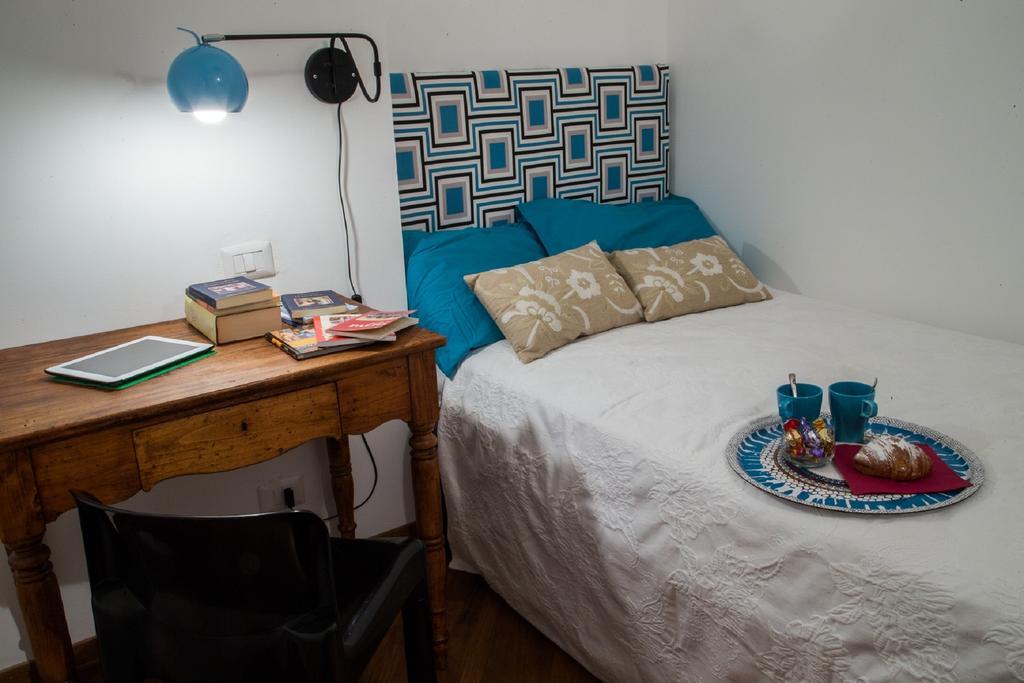 La Sapienza Siena Bed & Breakfast Bilik gambar