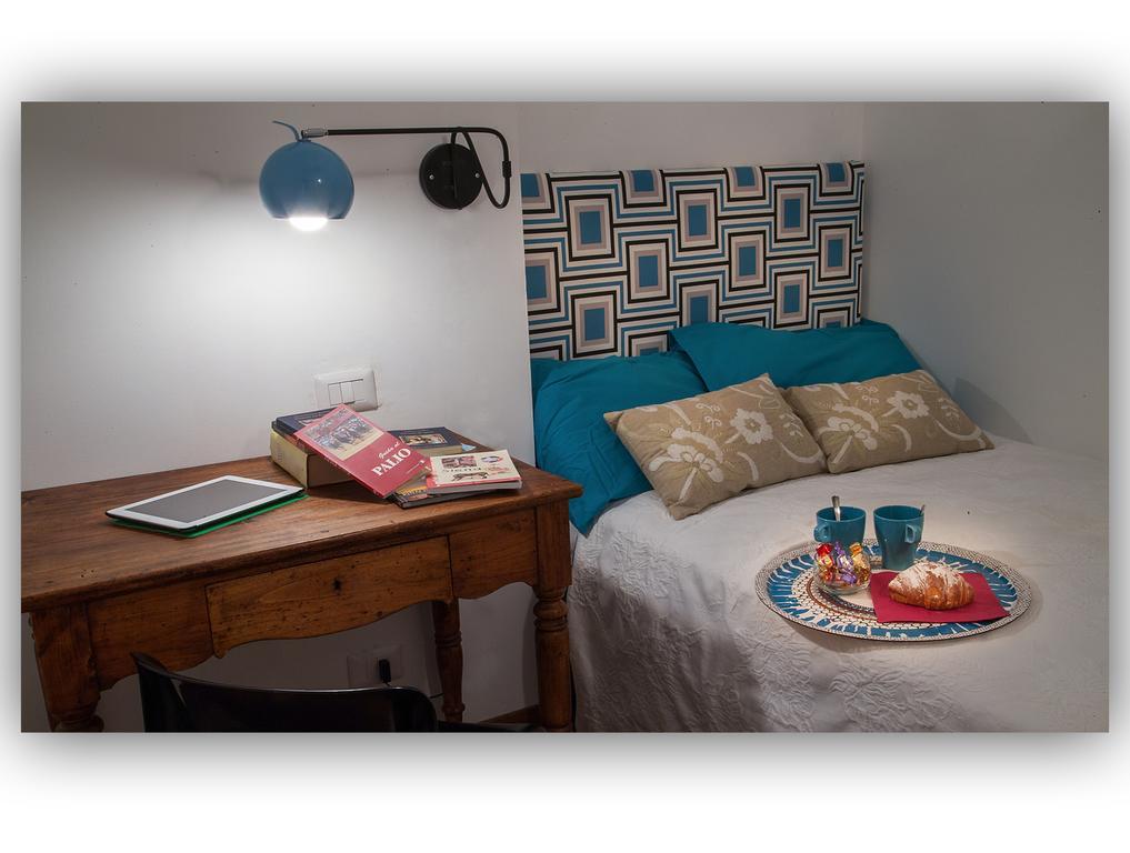La Sapienza Siena Bed & Breakfast Bilik gambar