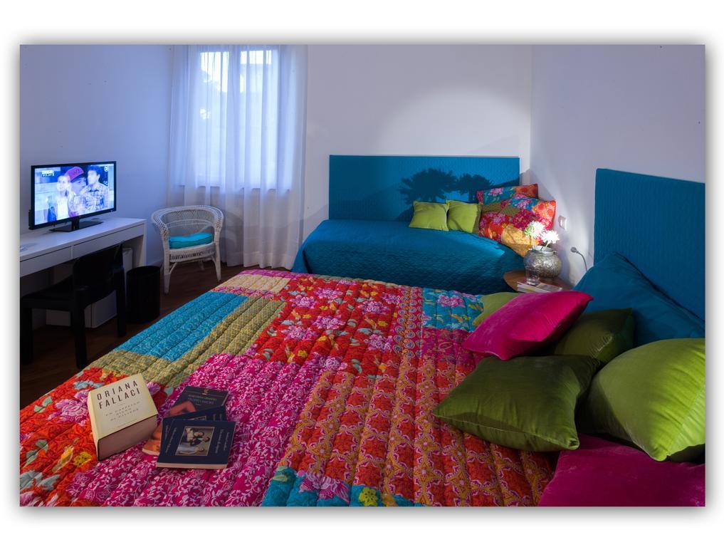 La Sapienza Siena Bed & Breakfast Bilik gambar