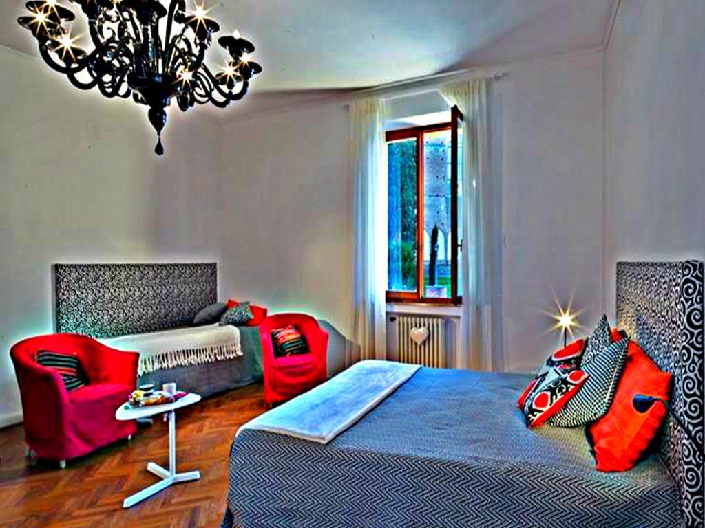 La Sapienza Siena Bed & Breakfast Luaran gambar