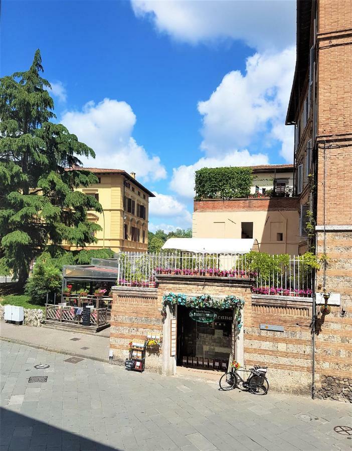 La Sapienza Siena Bed & Breakfast Luaran gambar