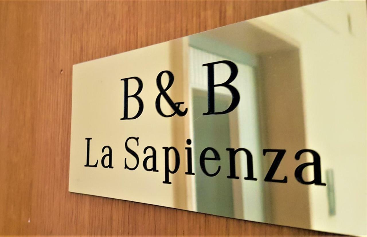 La Sapienza Siena Bed & Breakfast Luaran gambar