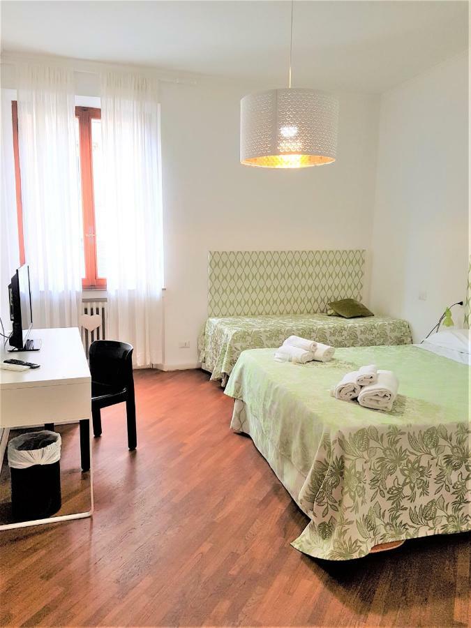 La Sapienza Siena Bed & Breakfast Luaran gambar